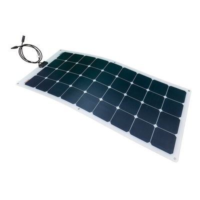 মনো পাতলা নমনীয় সোলার প্যানেল ফিল্ম ETFE সারফেস 130W