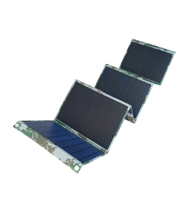 120W 300W 600W সৌর প্যানেল সিস্টেম আউটডোর ভাঁজ সেল মোবাইল চার্জিং জন্য হোম
