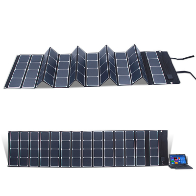 ক্যাম্পিং-এর জন্য 180W সানপাওয়ার সোলার চালিত ট্রিকল চার্জার প্যানেল