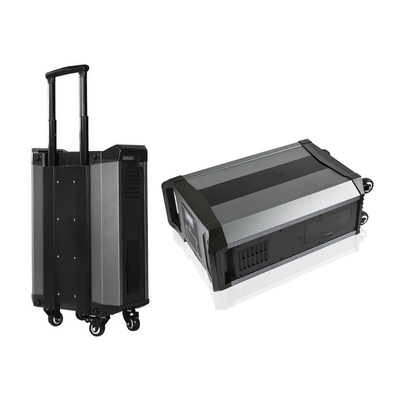 Lifepo4 ব্যাটারি অফ গ্রিড সোলার জেনারেটর Lifepo4 3000W 220V 110V