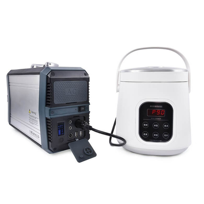 oem 500W 1000W সোলার প্যানেল জেনারেটর সোলার ক্যাম্পিং পাওয়ার স্টেশন লাইটিং সিস্টেম