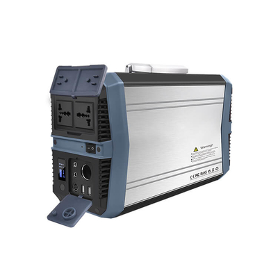 ROHS 500w সোলার জেনারেটর স্টেশন এনার্জি সিস্টেম 220v 110v