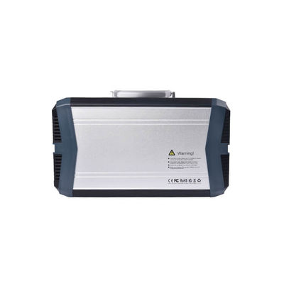 ভ্রমণ ক্যাম্পিংয়ের জন্য লিথিয়াম ব্যাটারি পোর্টেবল পাওয়ার স্টেশন 1500W 500W