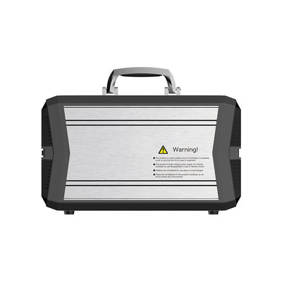 গাড়ির জরুরী 300W এর জন্য রিচার্জেবল লিথিয়াম ব্যাটারি এসি পোর্টেবল পাওয়ার স্টেশন জেনারেটর
