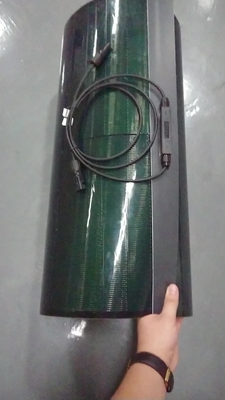 ক্যারাভানের জন্য 150W পাতলা নমনীয় সৌর প্যানেল রোলযোগ্য