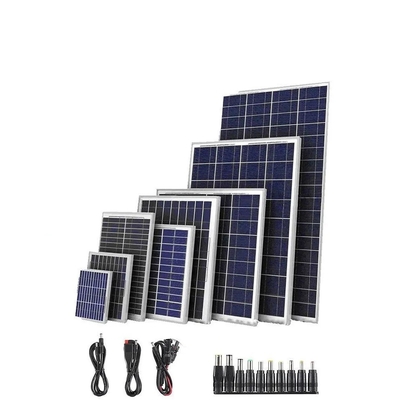 মিনি ফোল্ডেবল 400w পোর্টেবল সোলার প্যানেল মনোক্রিস্টালাইন পাতলা নমনীয় সোলার প্যানেল