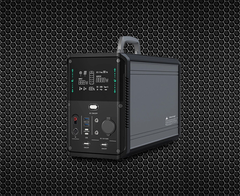 ৪৩০*১৬৪*২৭৩*এমএম সোলার জেনারেটর স্টেশন SKA1500T - ৮-১০ ঘন্টা পূর্ণ চার্জিং সময়