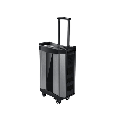 ক্যাম্পিংয়ের জন্য 2500wh 2000w Lifepo4 Ups সোলার জেনারেটর