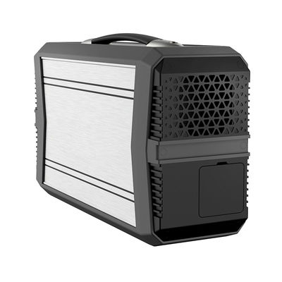 জরুরী অবস্থার জন্য 500W পোর্টেবল পাওয়ার স্টেশন জেনারেটর BMS ব্যাটারি