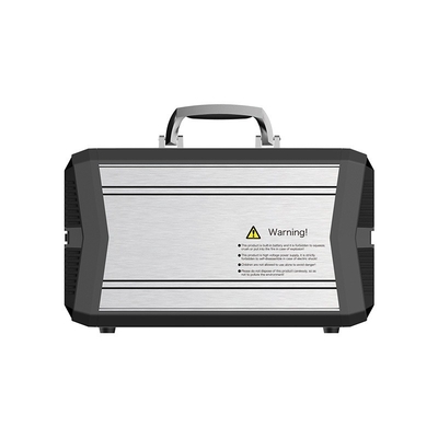 আউটডোর ইমার্জেন্সি 300W পোর্টেবল সোলার জেনারেটর সিস্টেম 96000mAh এসি পিওর সাইন ওয়েভ