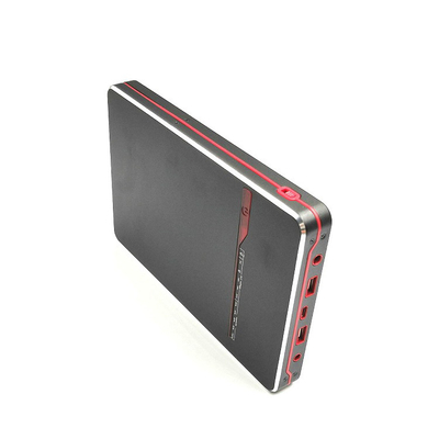PD 65W 100W পোর্টেবল নোটবুক টাইপ-সি ল্যাপটপ পাওয়ার ব্যাংক 40000mah 24V ব্যাটারি ব্যাকআপ