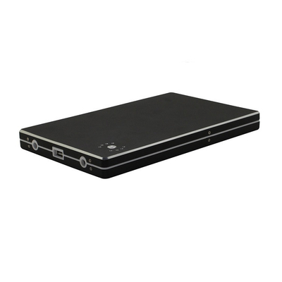 QC3.0 পোর্টেবল টাইপ-সি ল্যাপটপ পাওয়ার ব্যাংক 30000Mah 19V