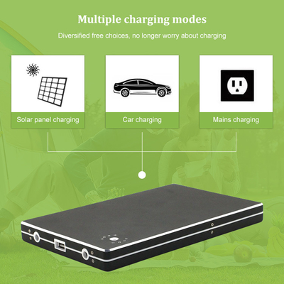 30000Mah 16V ইউএসবি টাইপ-সি ল্যাপটপ পাওয়ার ব্যাংক লি-আয়ন ব্যাটারি দ্রুত চার্জ