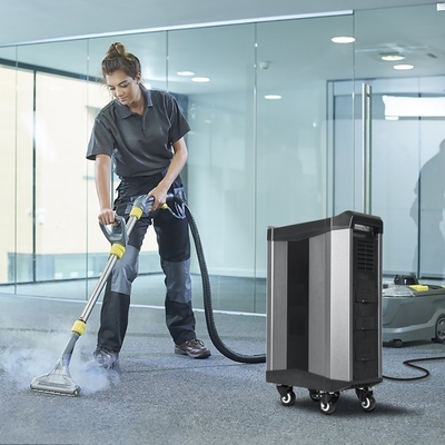 ক্যাম্পিংয়ের জন্য 2500wh 2000w Lifepo4 Ups সোলার জেনারেটর
