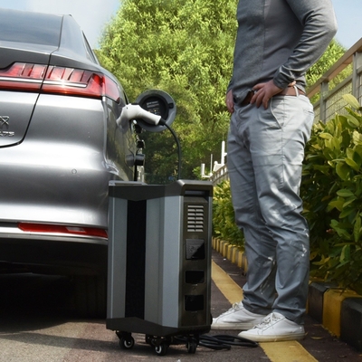 ক্যাম্পিংয়ের জন্য 2500wh 2000w Lifepo4 Ups সোলার জেনারেটর