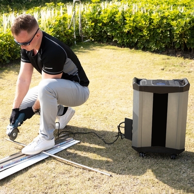 ওভার ভোল্টেজ সুরক্ষা সহ 2500W MPPT সোলার জেনারেটো লাইফপো4 ব্যাটারি