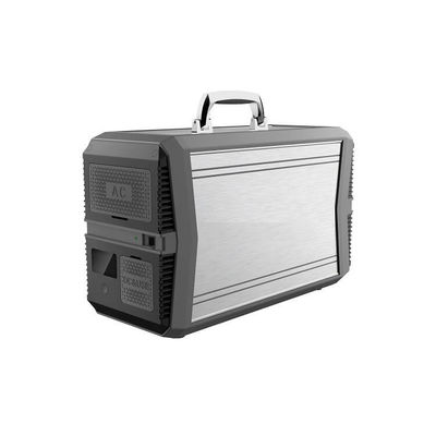 ক্যাম্পিং 220v 50hz 60hz এর জন্য সোলার রিচার্জেবল CPAP পাওয়ার স্টেশন