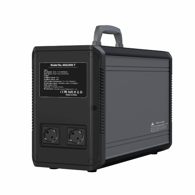 2000W 240v পোর্টেবল সোলার পাওয়ার জেনারেটর সোলার প্যানেল পাওয়ার স্টেশন