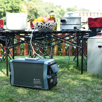 সোলার জেনারেটর স্টেশন Ac 100 - 240v Dc 12v লিথিয়াম ব্যাটারি প্যাক পোর্টেবল