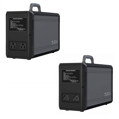 হোম MPPT Lifepo4 সোলার জেনারেটর সিস্টেম 1500w বিশুদ্ধ সাইন ওয়েভ ইনভার্টার