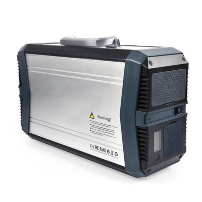 YSERA Lifepo4 সোলার জেনারেটর স্টেশন 500W ইউএসপি পাওয়ার সাপ্লাই সহ