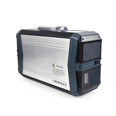 500W 1000W 1500W পোর্টেবল পাওয়ার স্টেশন জেনারেটর পাওয়ার সাপ্লাই সিস্টেম