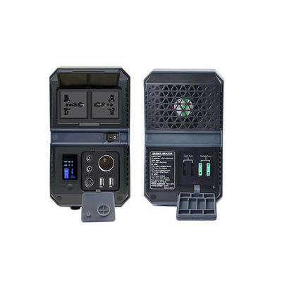 ওডিএম পোর্টেবল মোবাইল পাওয়ারস্টেশন ক্যাম্পিং জেনারেটর ব্যাংক 500 ওয়াট এসি ডিসি ইউএসবি সহ