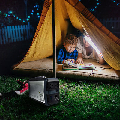 ইউএসপি পোর্টেবল পাওয়ার স্টেশন হোম ব্যাটারি জেনারেটর 220v 110v 500w