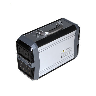 আউটডোর ক্যাম্পিং 300W পোর্টেবল পাওয়ার স্টেশন জেনারেটর হোম অ্যাপ্লায়েন্স