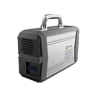 বাড়ির জন্য ব্যাকআপ লিথিয়াম সোলার জেনারেটর 300W 220V 110V