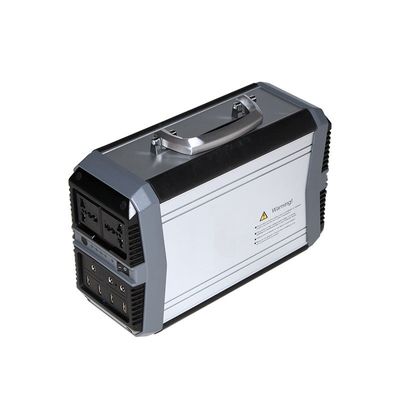 হোম পোর্টেবল পাওয়ার স্টেশন 300W মিনি সোলার এনার্জি জেনারেটর লিথিয়াম ব্যাটারি