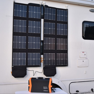500W 1000W 1500W পোর্টেবল পাওয়ার স্টেশন জেনারেটর পাওয়ার সাপ্লাই সিস্টেম