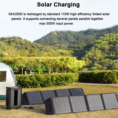 OEM MPPT অফ গ্রিড সোলার জেনারেটর কিট 2500 ওয়াট 3000w