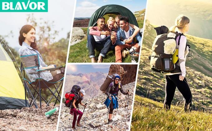 ওডিএম ইউনিভার্সাল ব্যাকআপ সোলার চালিত পাওয়ার ব্যাংক প্যাক চার্জার 20000mah 0