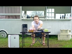 1000w Powered Solar Generator Station Outdoor LiFePO4 Battery